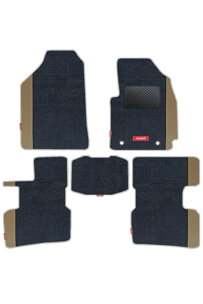 Duo Carpet Car Floor Mat For Kia Seltos