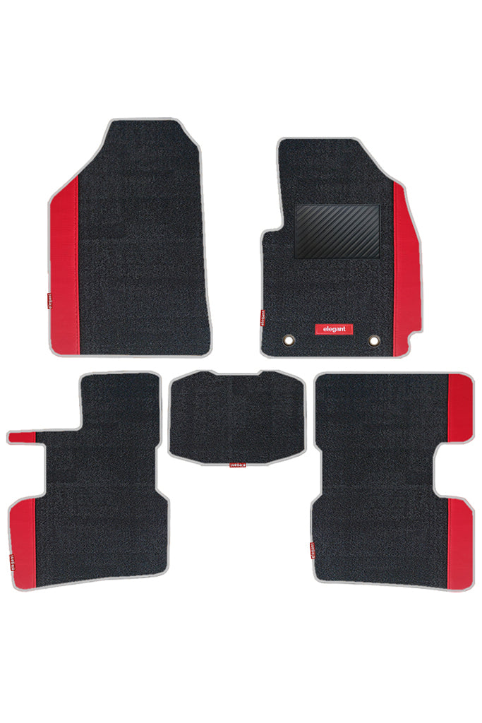 Duo Carpet Car Floor Mat For Kia Seltos