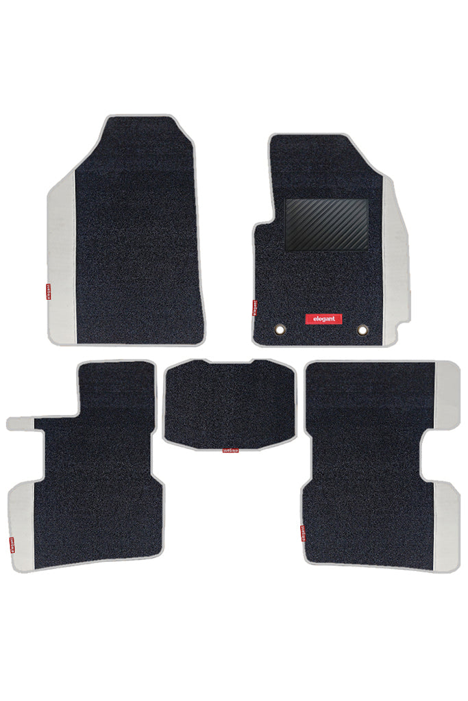 Duo Carpet Car Floor Mat For Kia Seltos