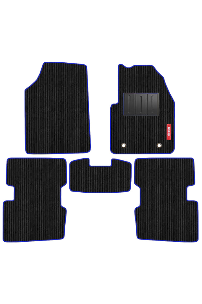 Cord Carpet Car Floor Mat For Kia Sonet