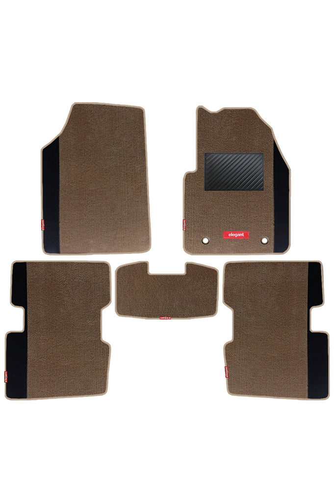 Duo Carpet Car Floor Mat For Kia Sonet