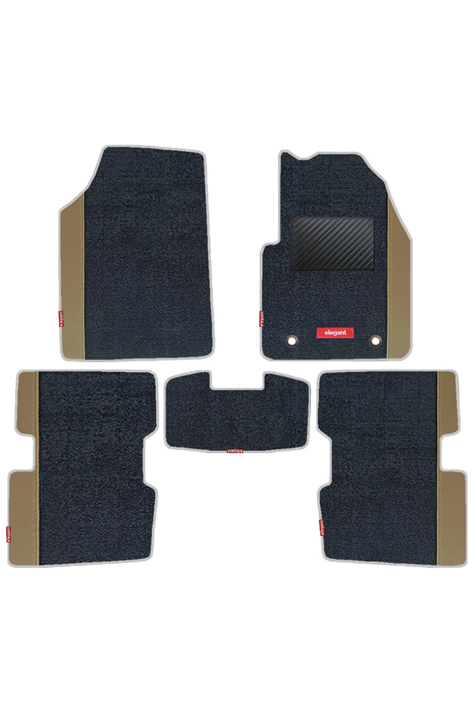 Duo Carpet Car Floor Mat For Kia Sonet