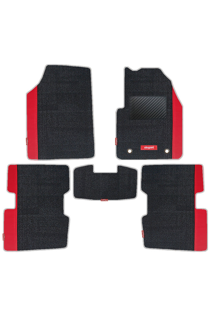 Duo Carpet Car Floor Mat For Kia Sonet