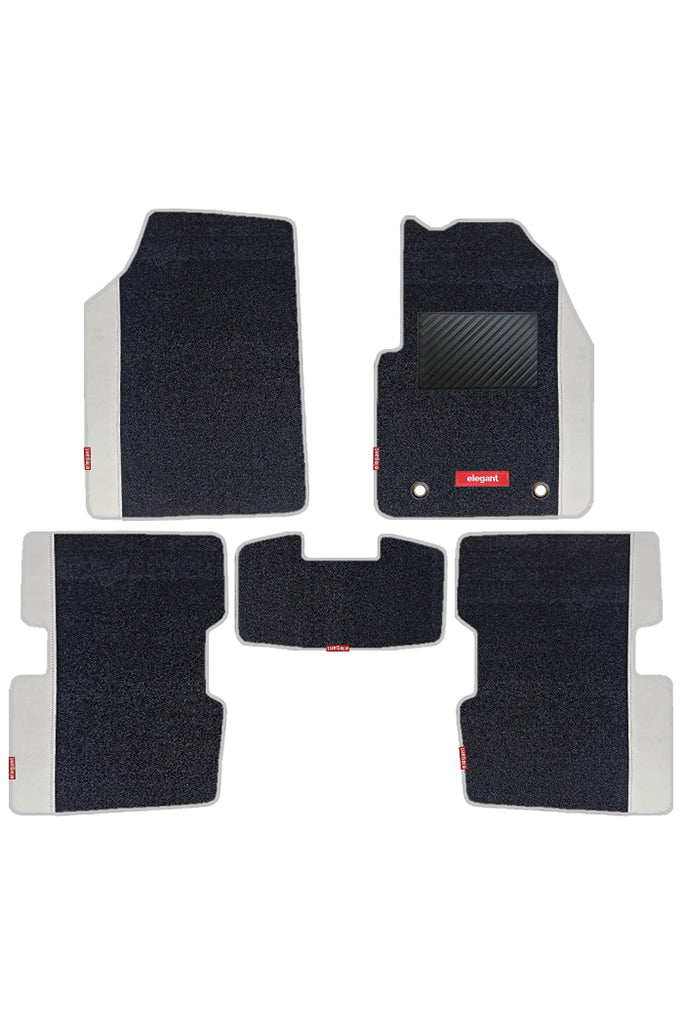 Duo Carpet Car Floor Mat For Kia Sonet