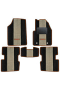 Edge Carpet Car Floor Mat For Kia Sonet