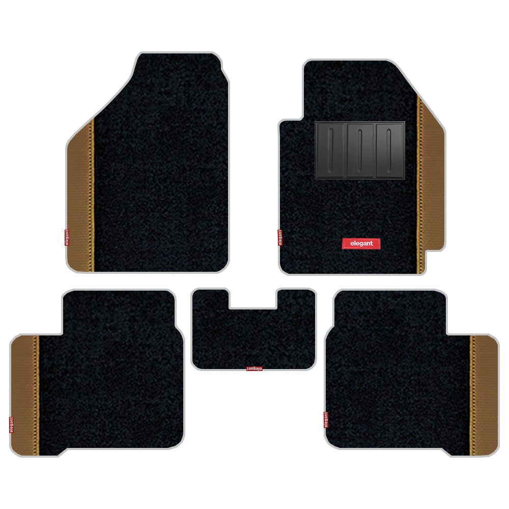 Duo Carpet Car Floor Mat For Maruti Swift