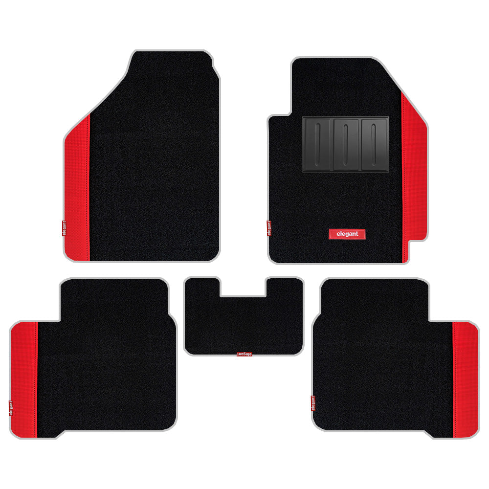 Duo Carpet Car Floor Mat For Maruti Swift