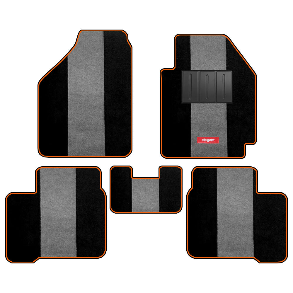Edge Carpet Car Floor Mat For Maruti Swift