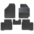 Luxury Leatherette Car Floor Mat For Maruti Swift