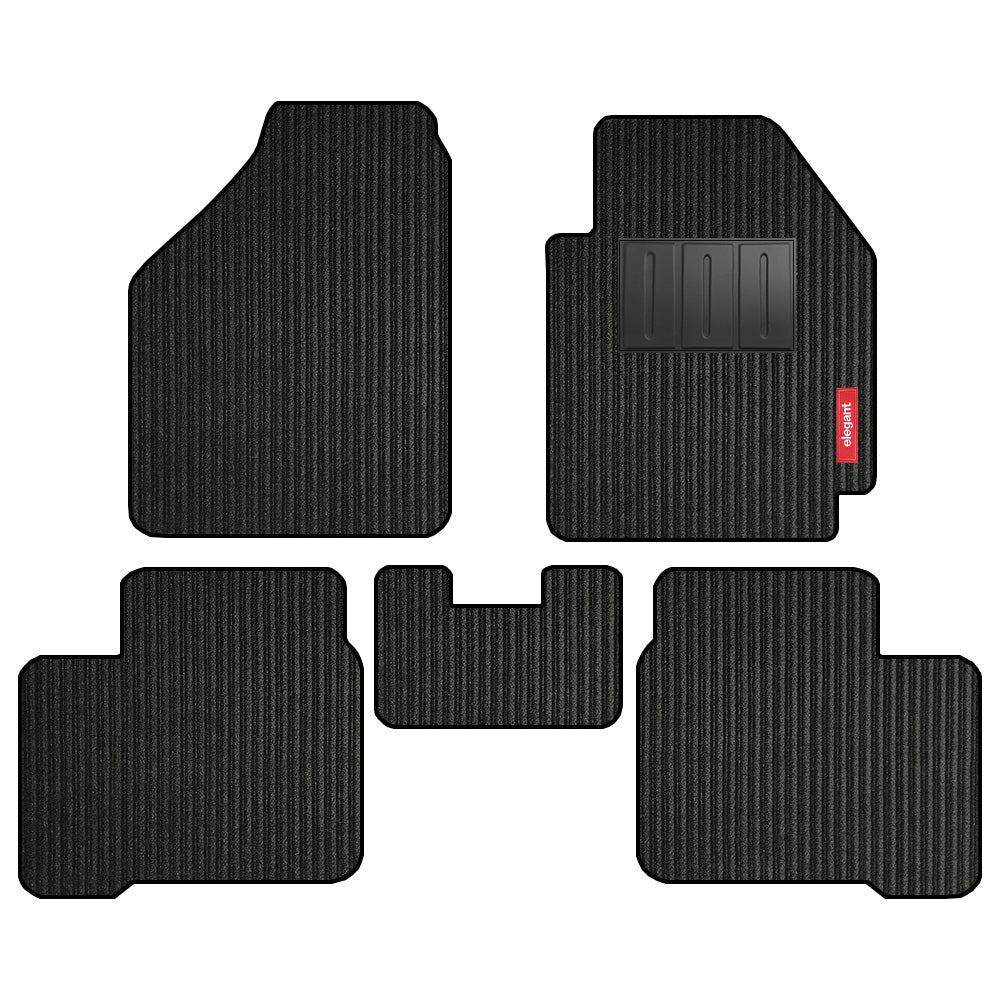 Cord Carpet Car Floor Mat For Maruti Swift