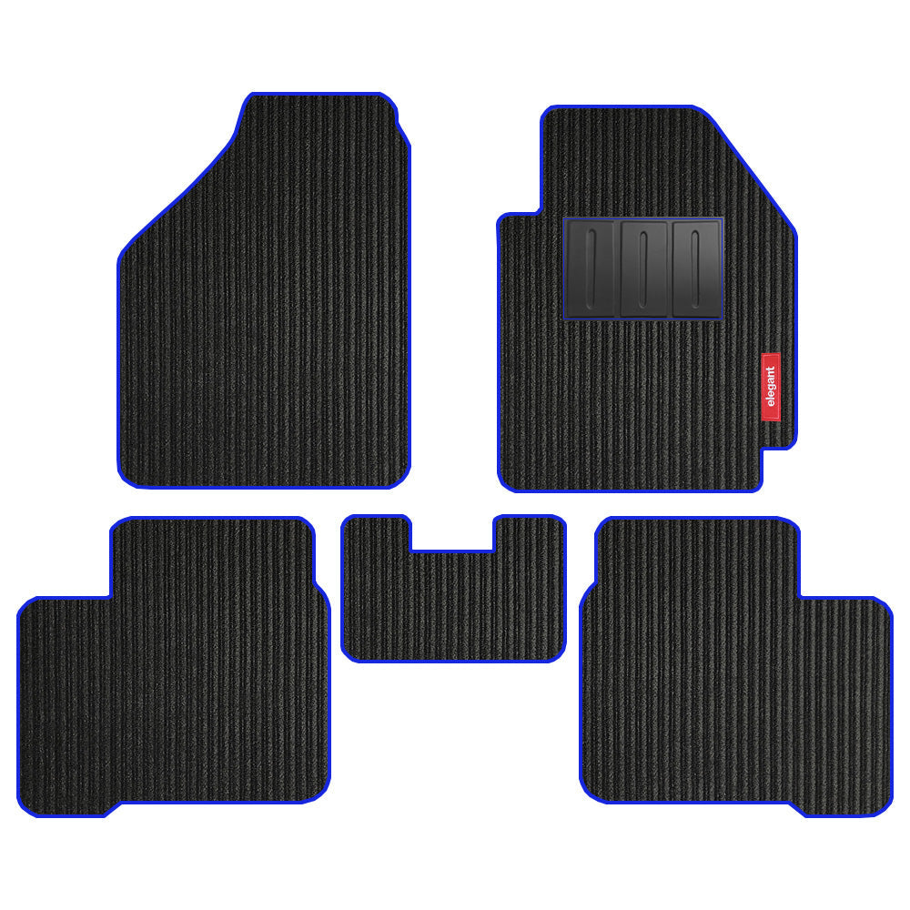 Cord Carpet Car Floor Mat For Maruti Swift