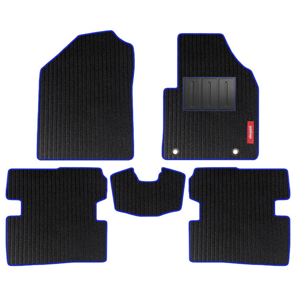 Cord Carpet Car Floor Mat For Honda Civic