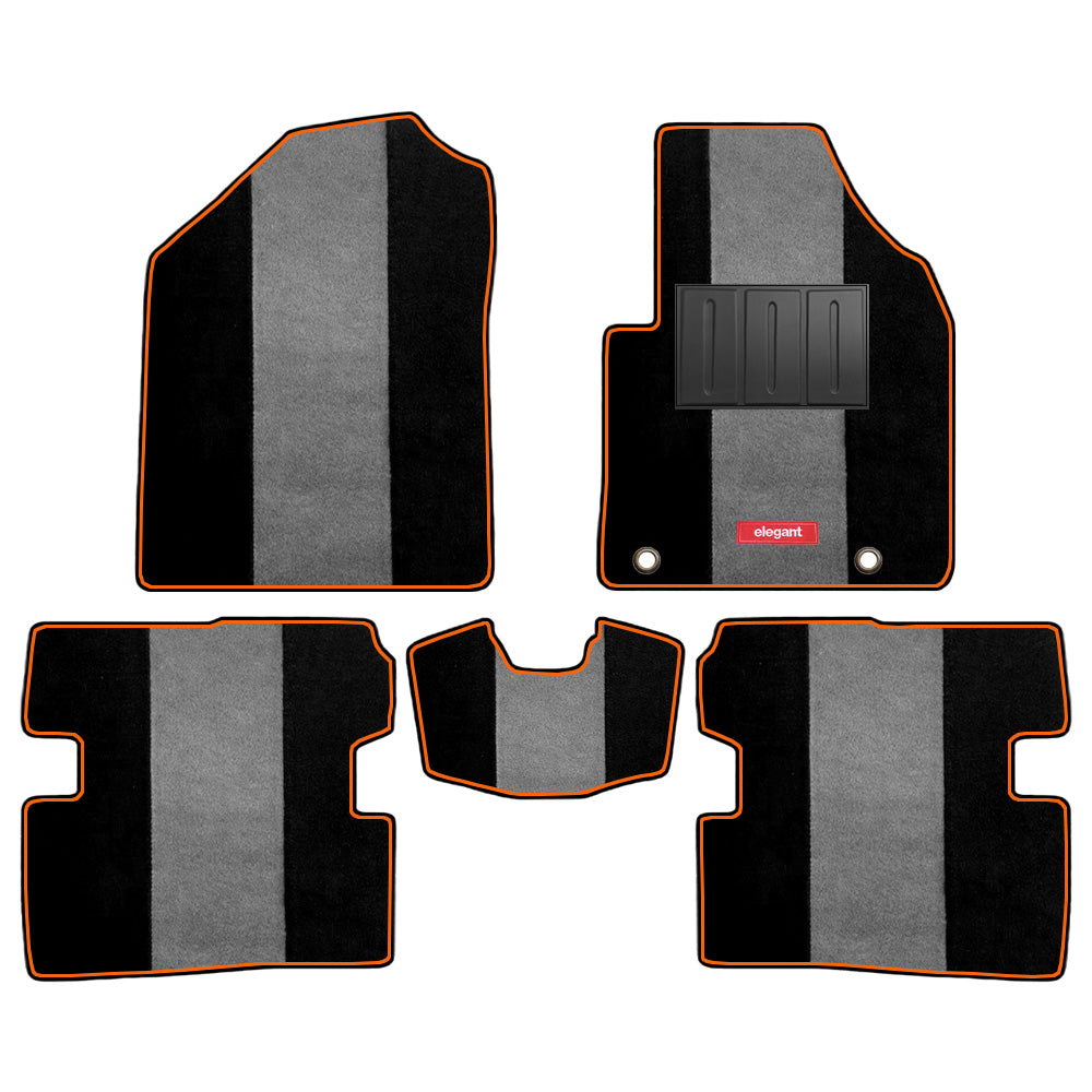 Edge Carpet Car Floor Mat For Volkswagen Polo