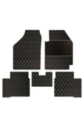 Luxury Leatherette Car Floor Mat For Maruti Ciaz
