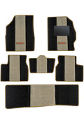Edge Carpet Car Floor Mat For Mahindra Marazzo