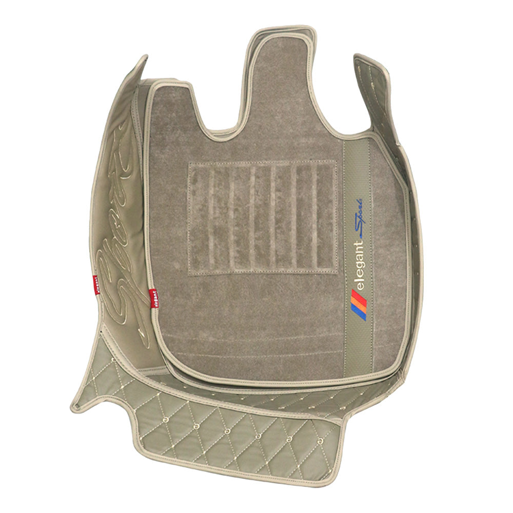 Sport 7D Carpet Car Floor Mat For Maruti Fronx