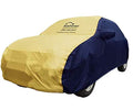 Tata Punch (2021) Car Body Cover, Triple Stitched, Heat & Water Resistant with Side Mirror Pockets (SPORTY Series)