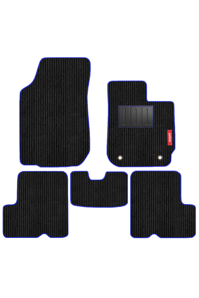 Cord Carpet Car Floor Mat For Nissan Terrano