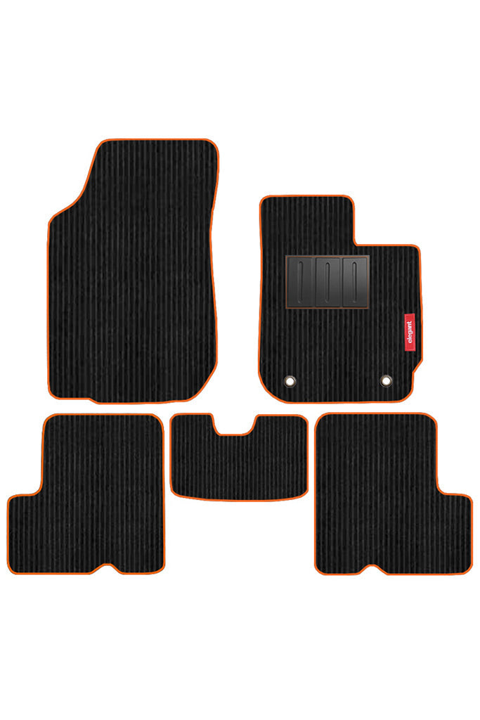 Cord Carpet Car Floor Mat For Nissan Terrano