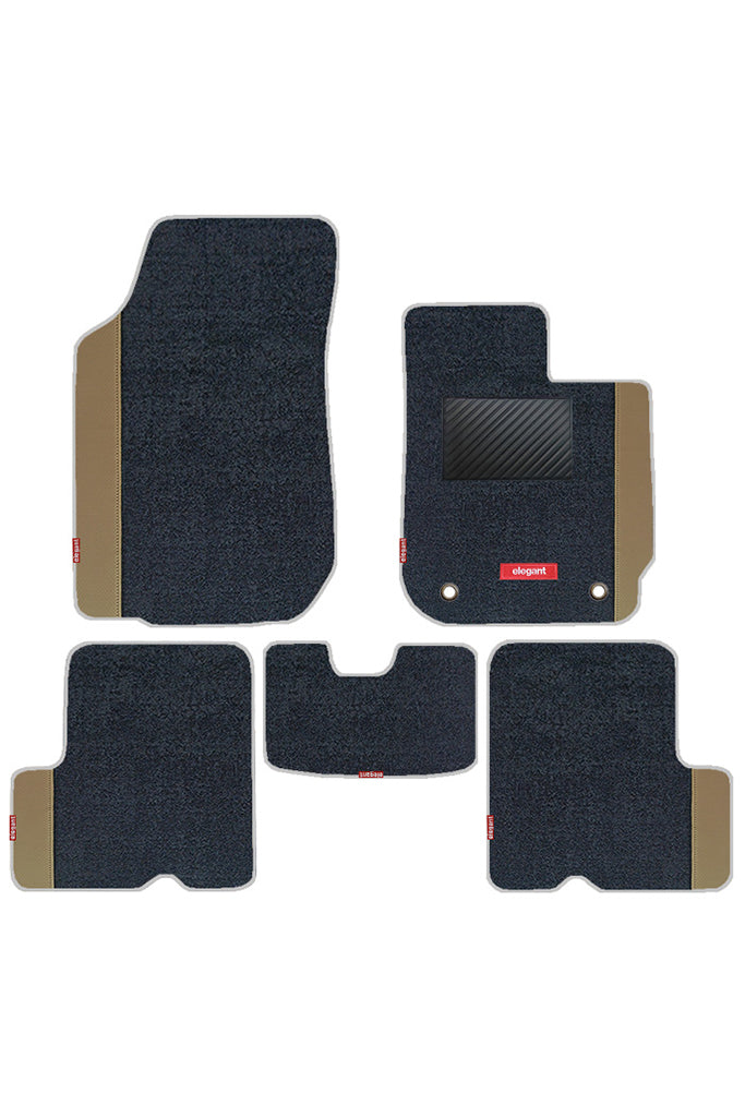 Duo Carpet Car Floor Mat For Nissan Terrano