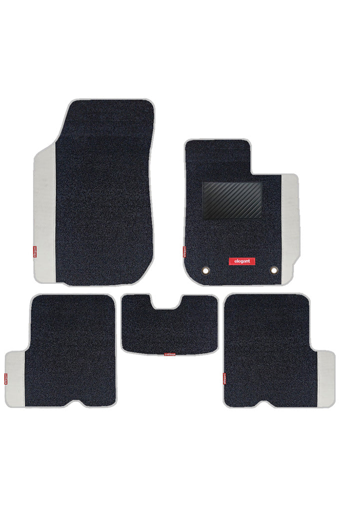 Duo Carpet Car Floor Mat For Nissan Terrano