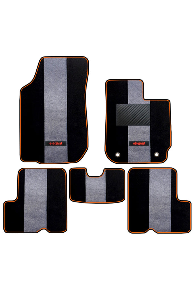 Edge Carpet Car Floor Mat For Nissan Terrano