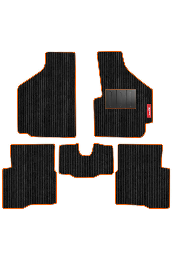 Cord Carpet Car Floor Mat For Tata Tiago