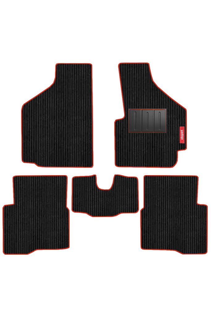 Cord Carpet Car Floor Mat For Tata Tiago
