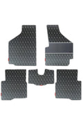 Luxury Leatherette Car Floor Mat For Tata Tiago