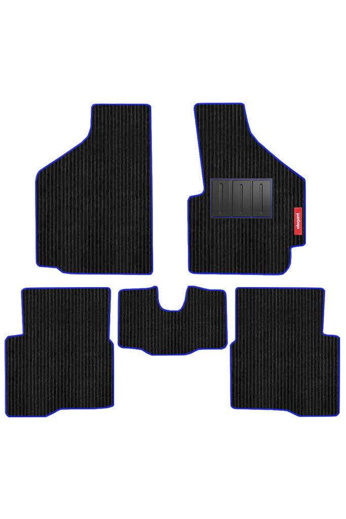 Cord Carpet Car Floor Mat For Tata Tigor
