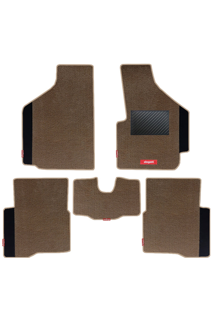 Duo Carpet Car Floor Mat For Tata Tigor