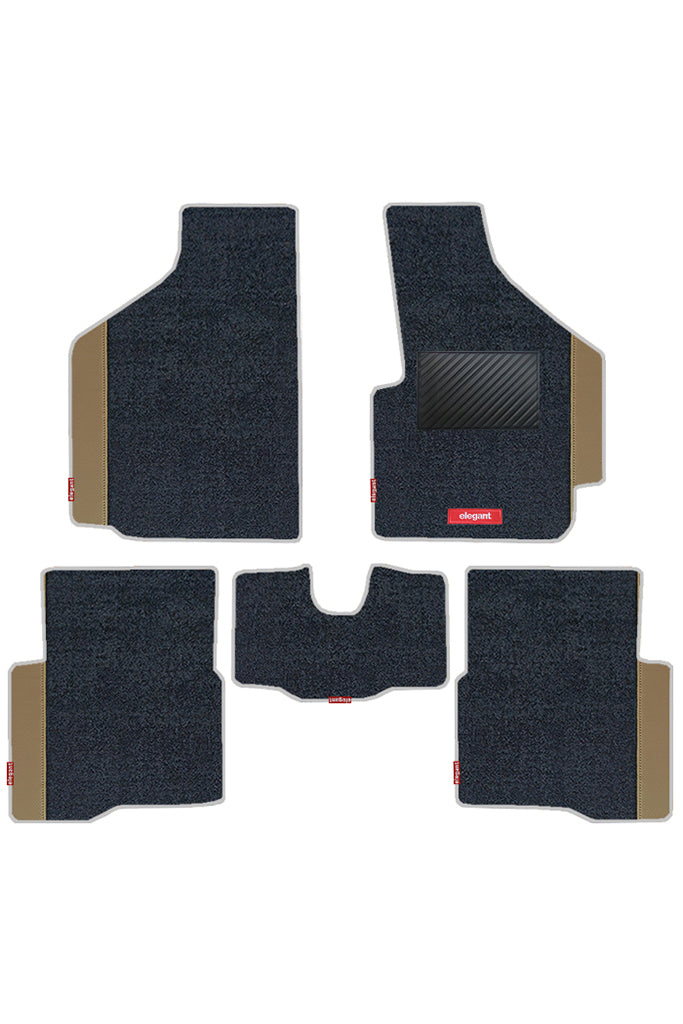 Duo Carpet Car Floor Mat For Tata Tigor
