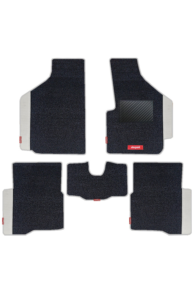 Duo Carpet Car Floor Mat For Tata Tigor