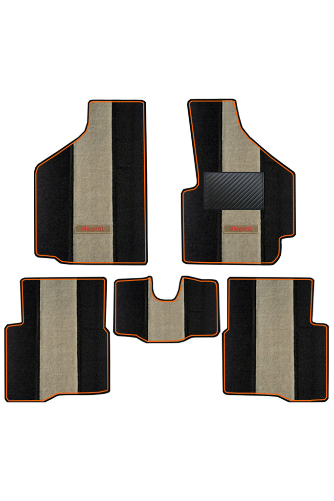 Edge Carpet Car Floor Mat For Tata Tigor