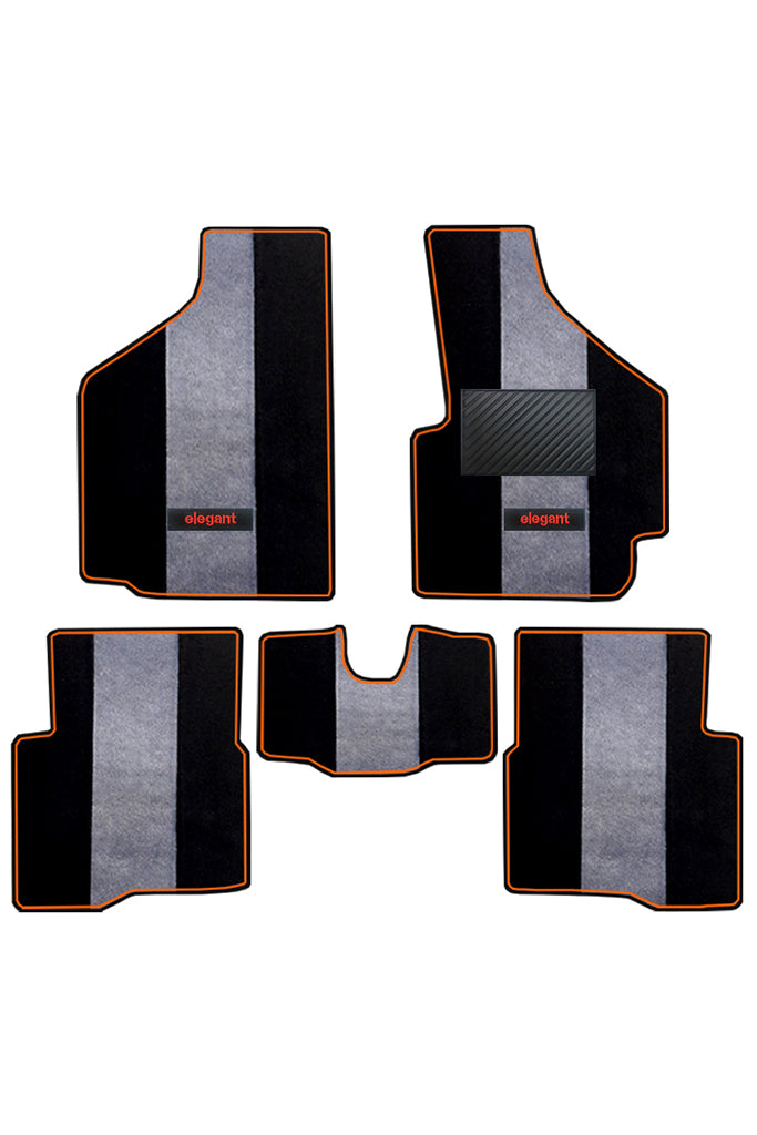 Edge Carpet Car Floor Mat For Tata Tigor