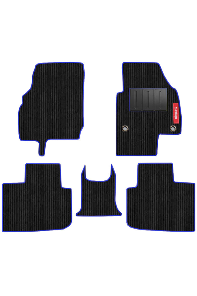 Cord Carpet Car Floor Mat For Volkswagen Virtus