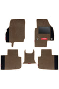 Duo Carpet Car Floor Mat For Volkswagen Virtus
