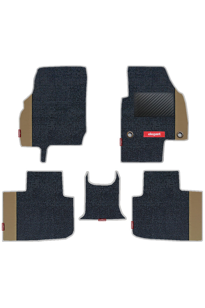 Duo Carpet Car Floor Mat For Volkswagen Virtus