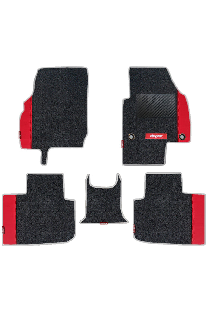 Duo Carpet Car Floor Mat For Volkswagen Virtus
