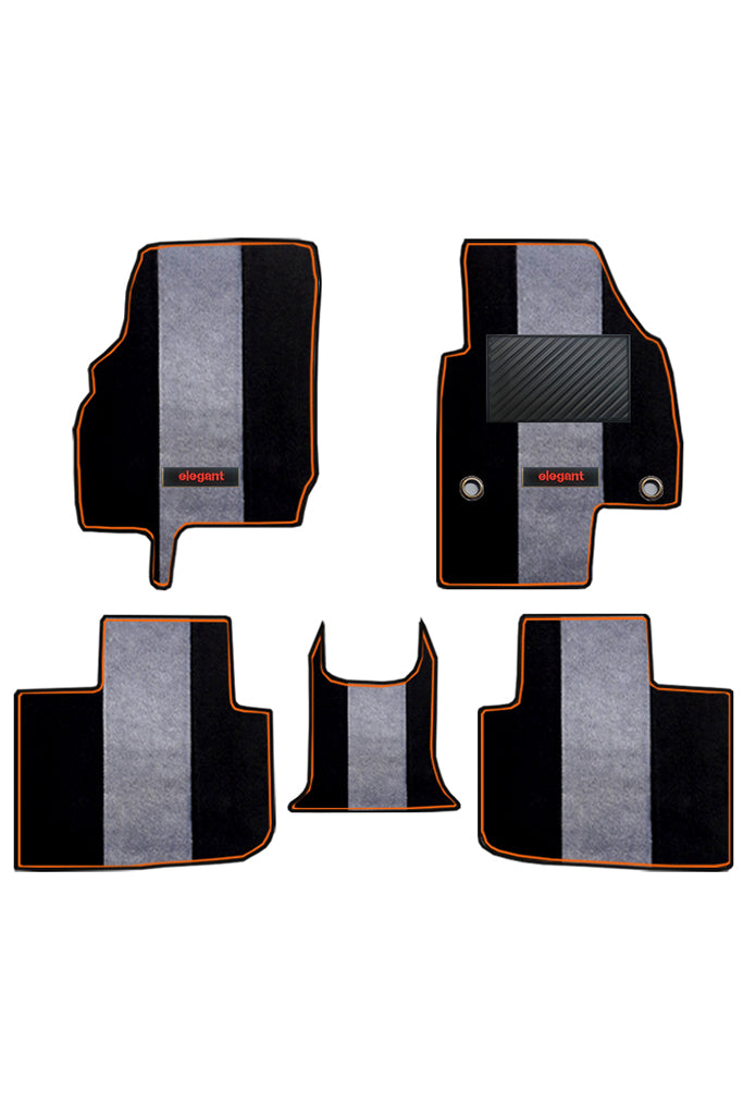 Edge Carpet Car Floor Mat For Volkswagen Virtus