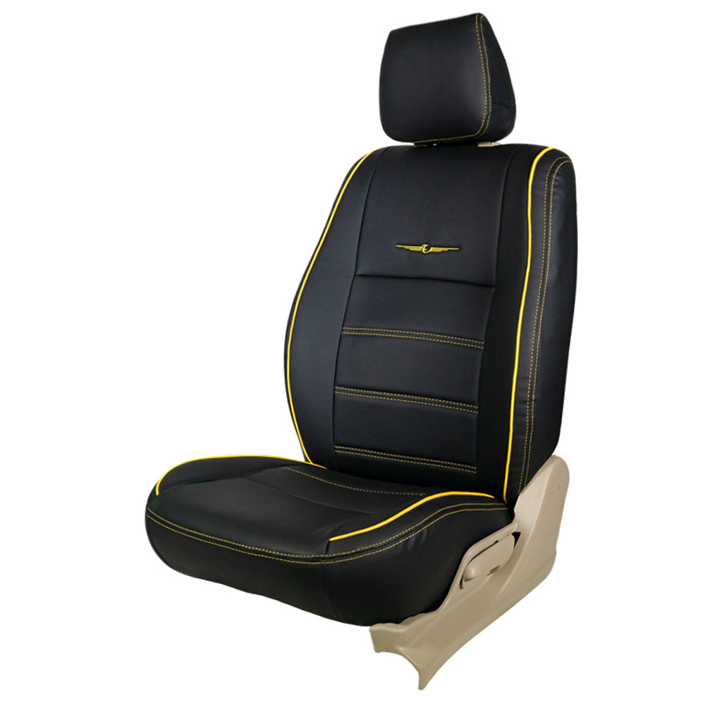 Vogue Urban Plus Art Leather Car Seat Cover For Nissan Kicks