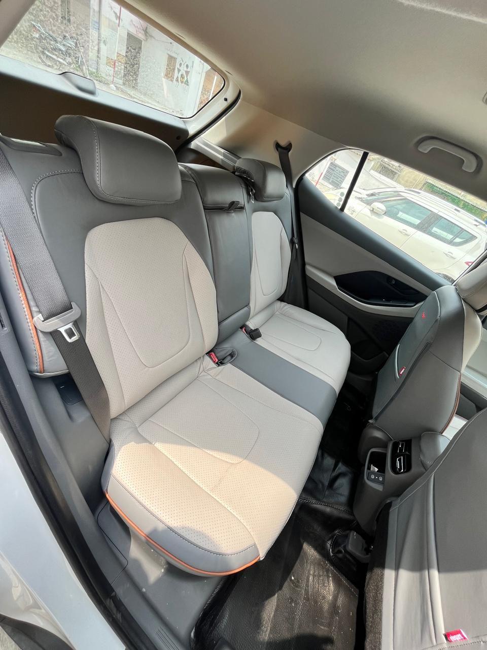 Vogue Style Plus Art Leather Car Seat Cover For Hyundai Creta