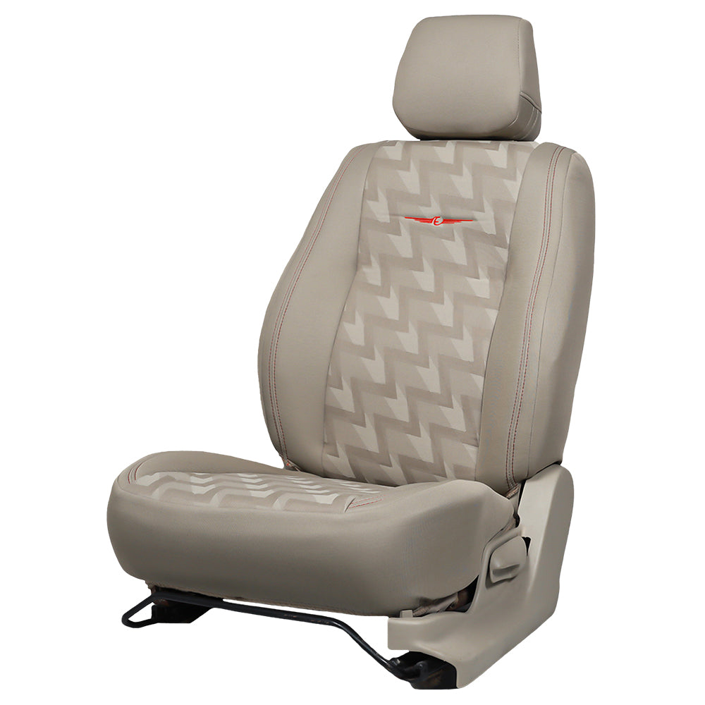 Yolo Fabric Car Seat Cover For Maruti Dzire