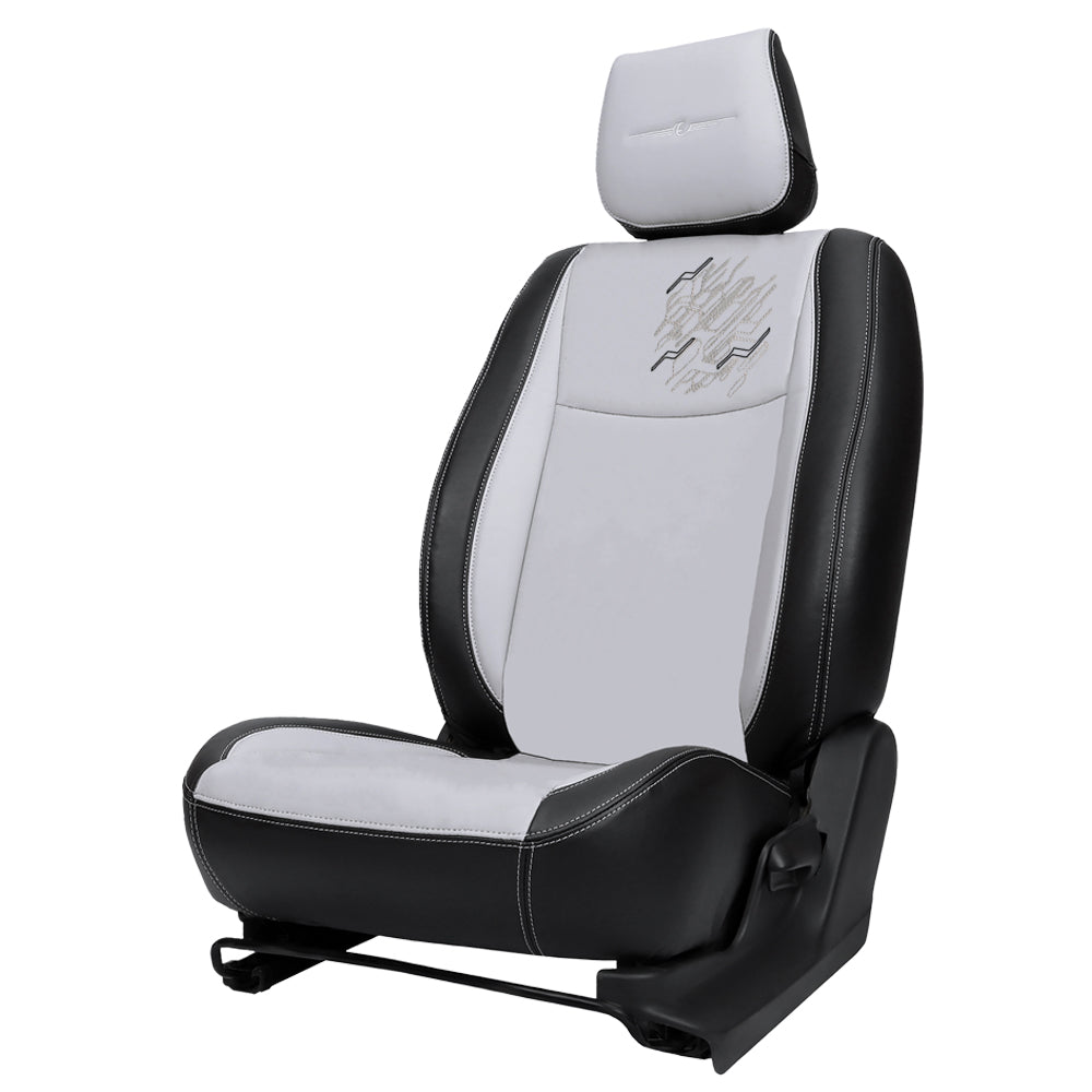 Zap Plus Bucket Fit Art Leather Car Seat Cover For Toyota Urban Cruiser