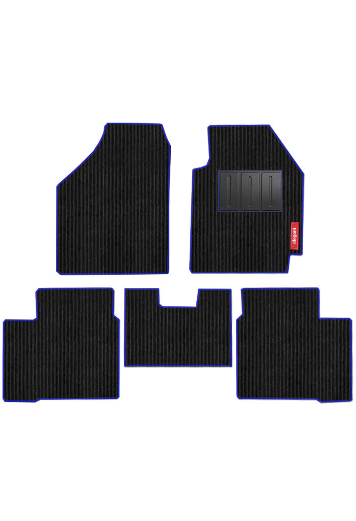 Cord Carpet Car Floor Mat For Honda Amaze
