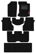 Cord Black Carpet Car Floor Mat For Maruti Ertiga