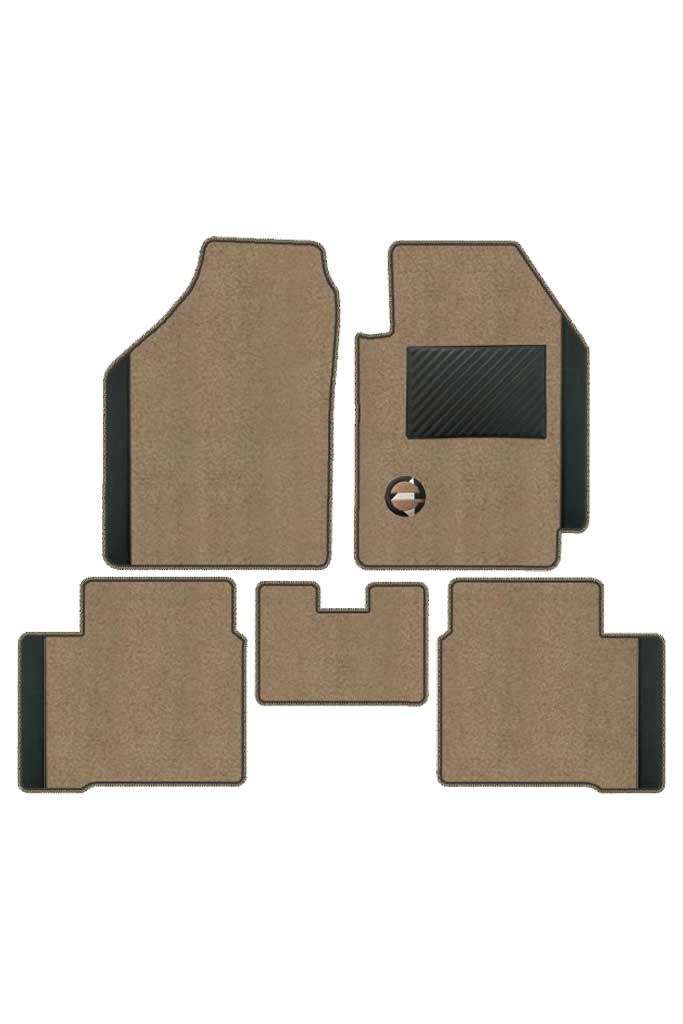 Duo Carpet Car Floor Mat For Maruti Ignis