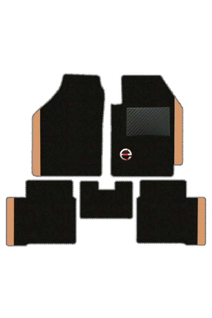 Duo Carpet Car Floor Mat For Nissan Magnite