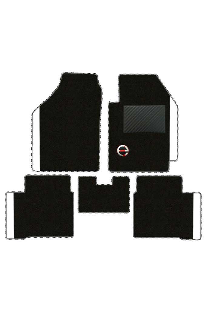 Duo Carpet Car Floor Mat For Mahindra KUV100