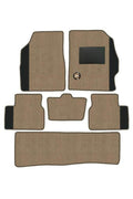 Duo Carpet Car Floor Mat For Mahindra Marazzo